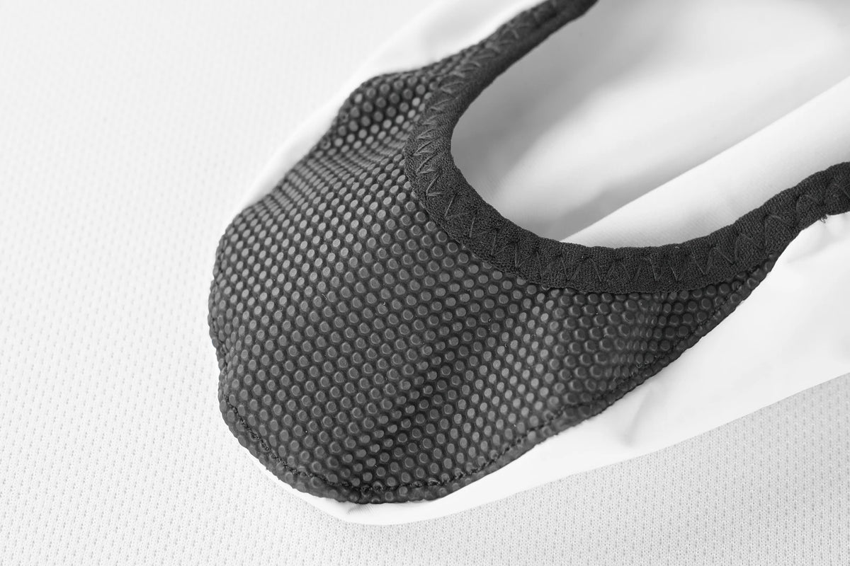 Aero Cycling Shoe Covers with Windproof, Water-Resistant Design