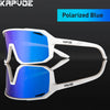 Polarized Cycling Sunglasses with UV400 Protection