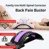 Adjustable Back Stretcher for Spine and Posture Support