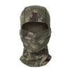 Camouflage Full Face Balaclava for Outdoor Sports