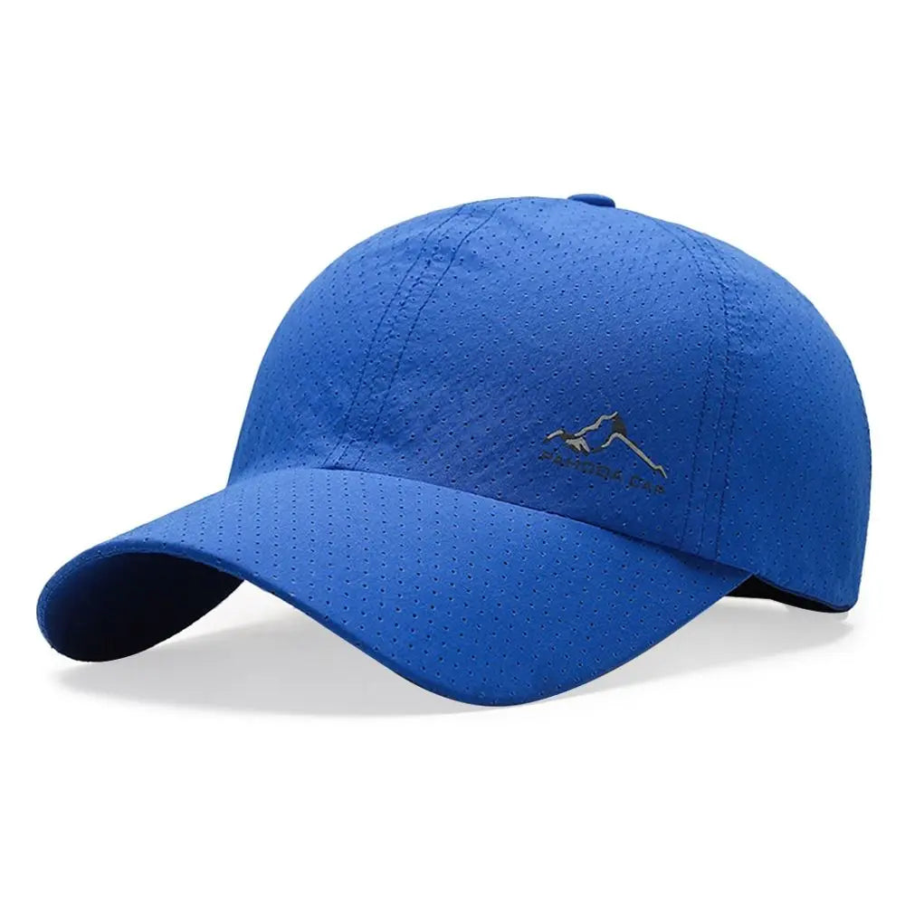 Quick-Dry UV Protection Baseball Cap