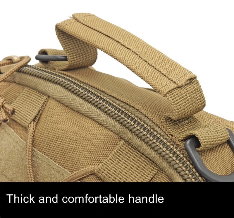 Tactical Sling Bag for Outdoor Adventures