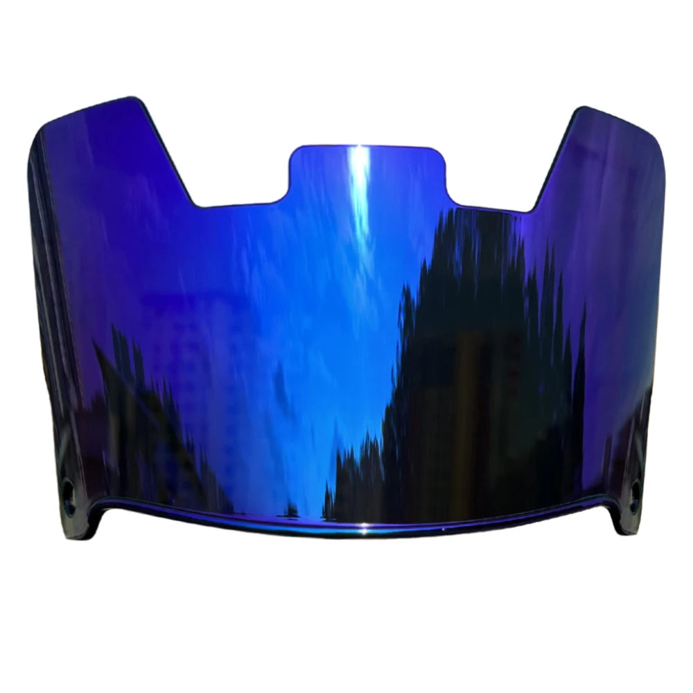 Football Helmet Visor with Anti-Fog Coating