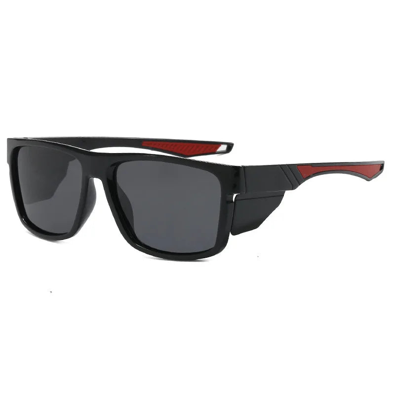 Tactical Camouflage Polarized Sunglasses for Cycling and Outdoor Sports