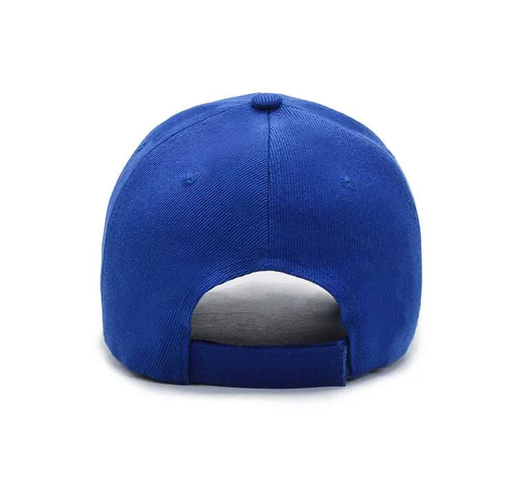 Classic Adjustable Baseball Cap – Unisex Everyday Snapback