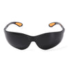 Anti-Shock Safety Glasses with Scratch-Resistant Lenses