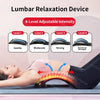 Adjustable Back Stretcher for Spine and Posture Support
