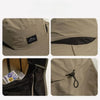 Wide Brim Sun Hat with Neck Flap for Outdoor Adventures