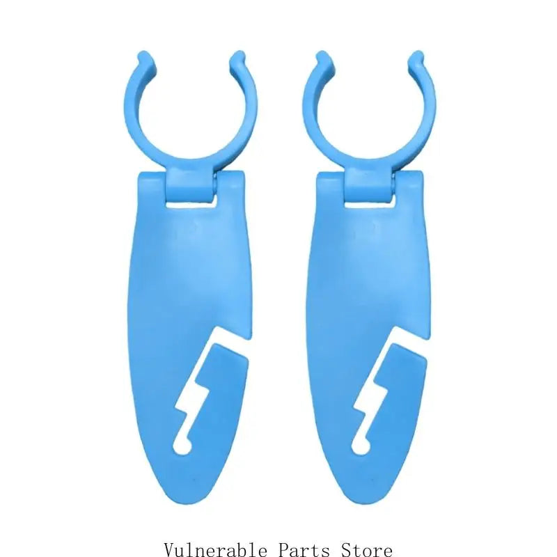 Paddle Board Clip Set – Durable Kayak & Paddle Board Clamps