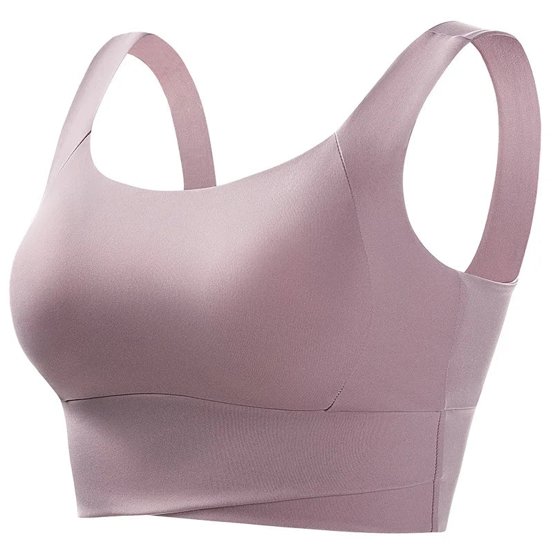 High-Impact Sports Bra for Workout and Yoga