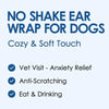 Calming Dog Ear Muffs for Swimming, Grooming & Noise Relief