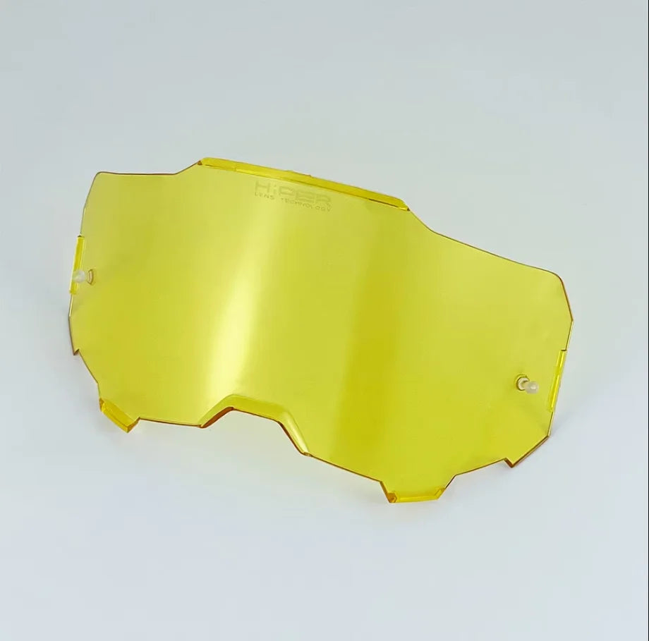 Pro-Grade Motocross Goggles with HD UV400 Lenses