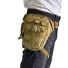 Camo Tactical Waist Pack with Adjustable Strap