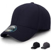 Classic Cotton Baseball Cap with Adjustable Strap