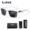 Polarized Sports Sunglasses with UV400 Protection