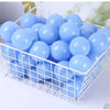 Eco-Friendly Ball Pit Balls for Kids (100-Piece Set)