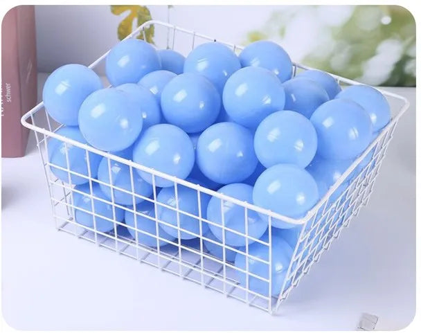 Eco-Friendly Ball Pit Balls for Kids (100-Piece Set)