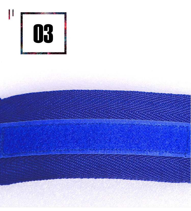 Cotton Boxing Hand Wraps for MMA, Kickboxing & Muay Thai