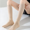 Cozy Knit Bubble Socks for Women and Men