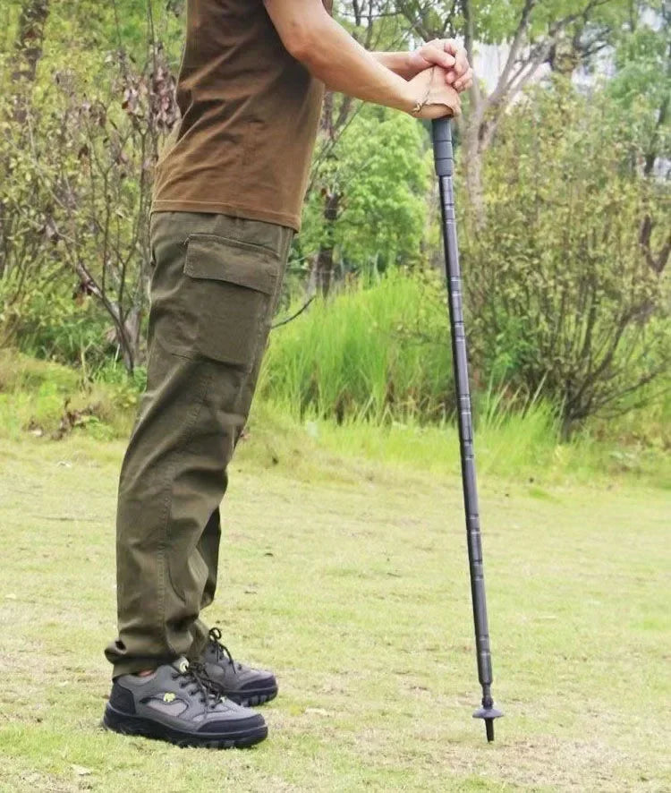 Ultra-Light Folding Trekking Poles for Hiking and Climbing