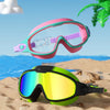 Kids Anti-Fog Swim Goggles with UV Protection