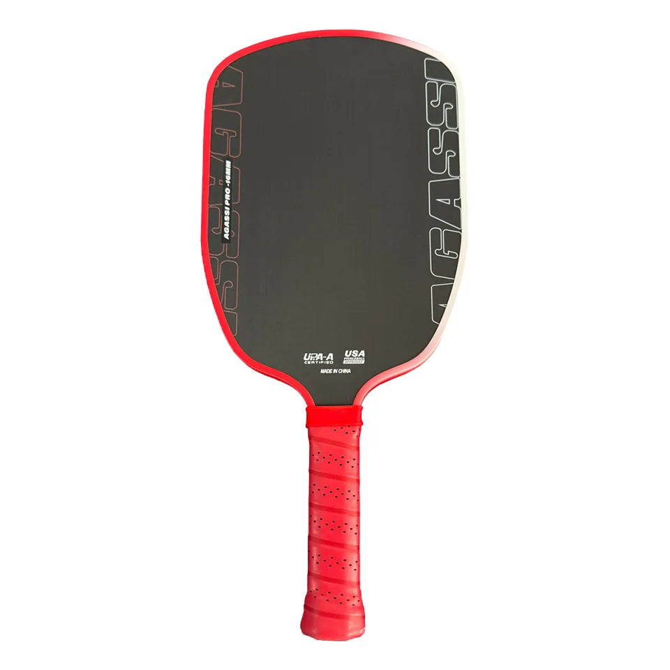 Pro Carbon Pickleball Paddle with Foam Core