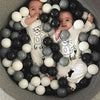 Eco-Friendly Ball Pit Balls for Kids (100-Piece Set)
