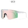 UV400 Polarized Sports Sunglasses for Cycling, Running & Outdoor Activities