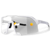 Photochromic Cycling Sunglasses with UV Protection