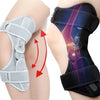 Knee Support Brace with Rebound Springs