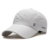 Quick-Dry Breathable Outdoor Sun Hat for Men