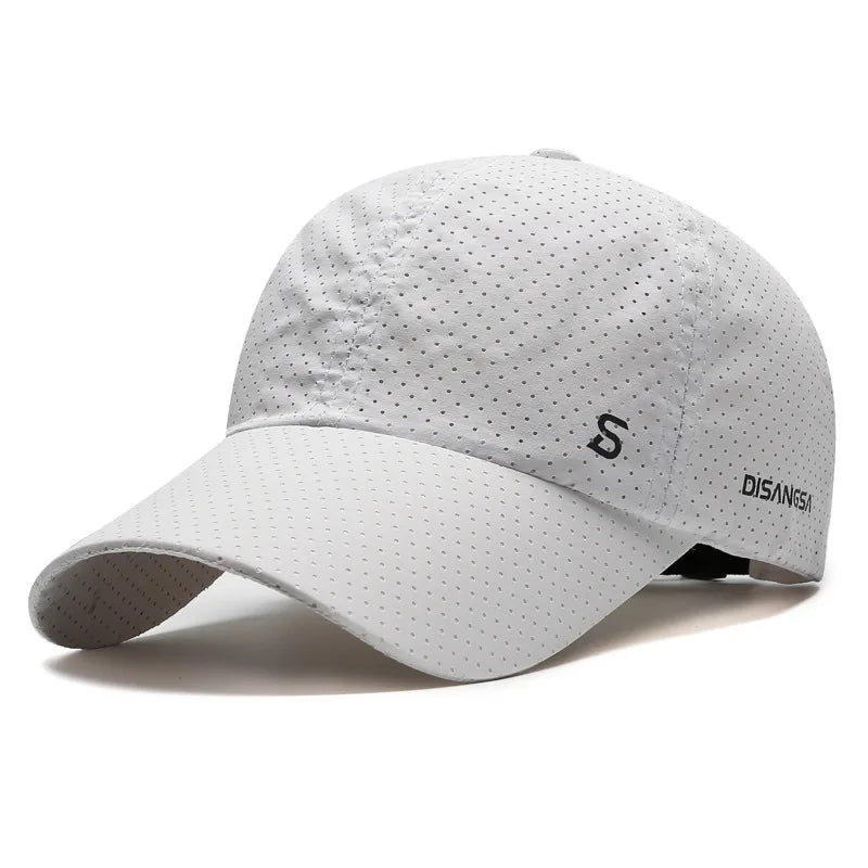 Quick-Dry Breathable Outdoor Sun Hat for Men