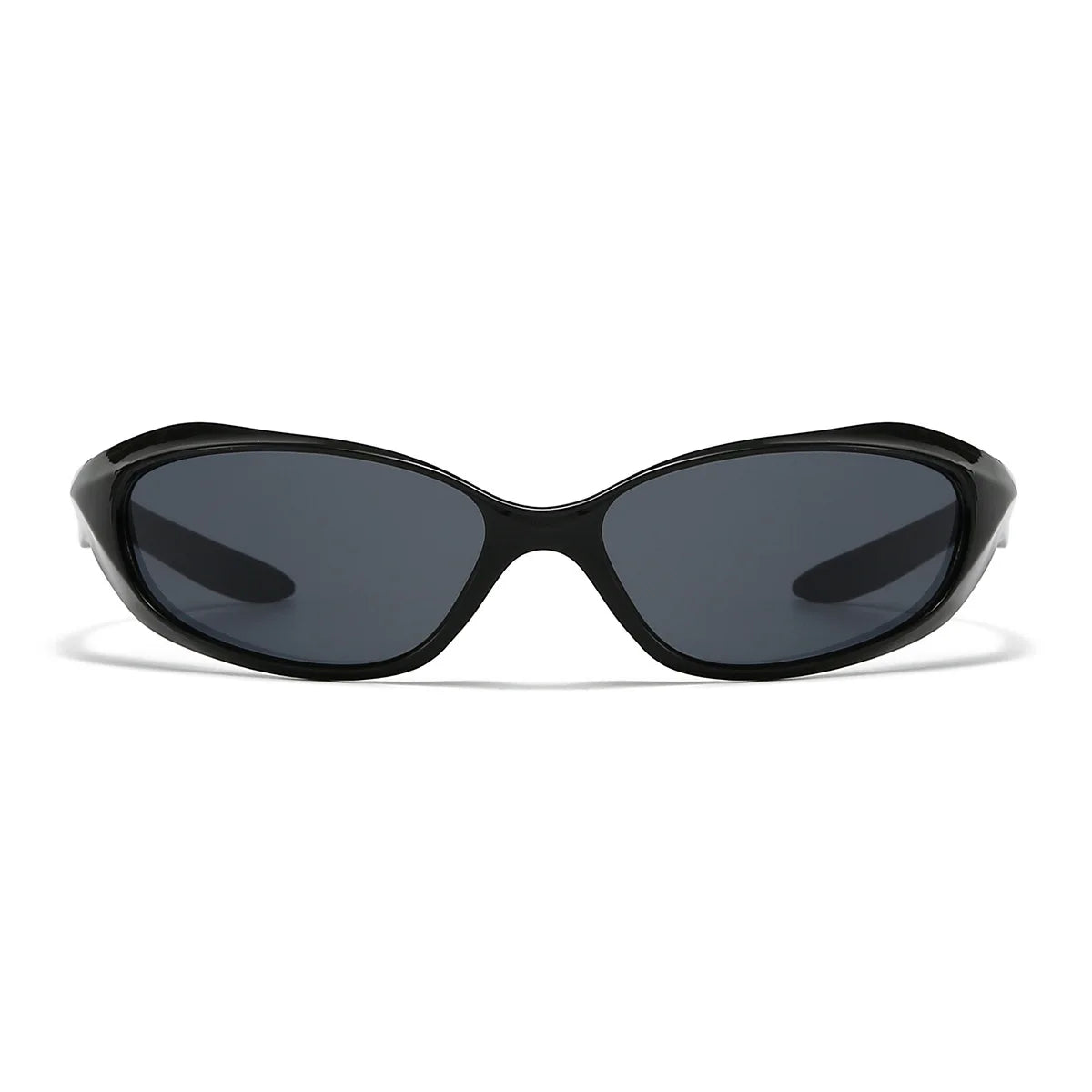 Y2K Style Unisex Sunglasses with UV400 Protection