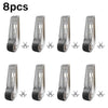Door Sag Repair Caster Wheels with Screws