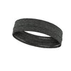 Schwarzes elastisches Sport-Haarband für Haare und Fitness