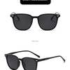 Ultra-Light Square Sunglasses with UV400 Protection