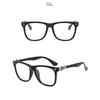 Vintage Square Anti-Blue Light Glasses for Men and Women