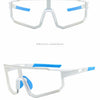Photochromic Sports Sunglasses for Cycling, Running, and Outdoor Adventures