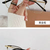 Retro Cat Eye Glasses with Blue Light Blocking & Photochromic Lenses