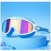 Kids Anti-Fog Swim Goggles with UV Protection