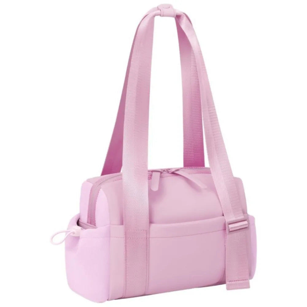 Waterproof Nylon Gym Bag with Large Capacity