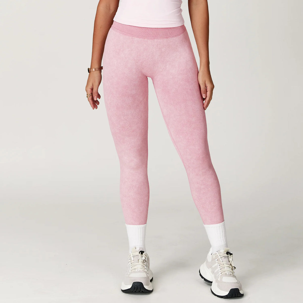Seamless Yoga Leggings for Women