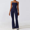 Sleek Women's Yoga & Gym Training Bodysuit