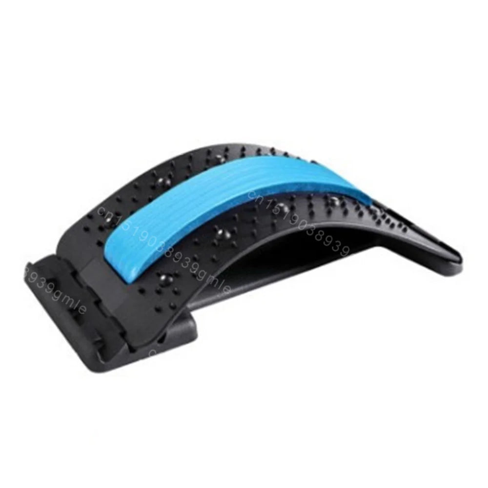 Adjustable Back Stretcher for Spine and Posture Support