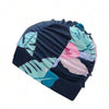 Comfortable Long Hair Swimming Cap with Ear Protection