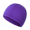 Breathable Cycling Skull Cap with Moisture-Wicking Lining