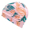 Comfortable Long Hair Swimming Cap with Ear Protection