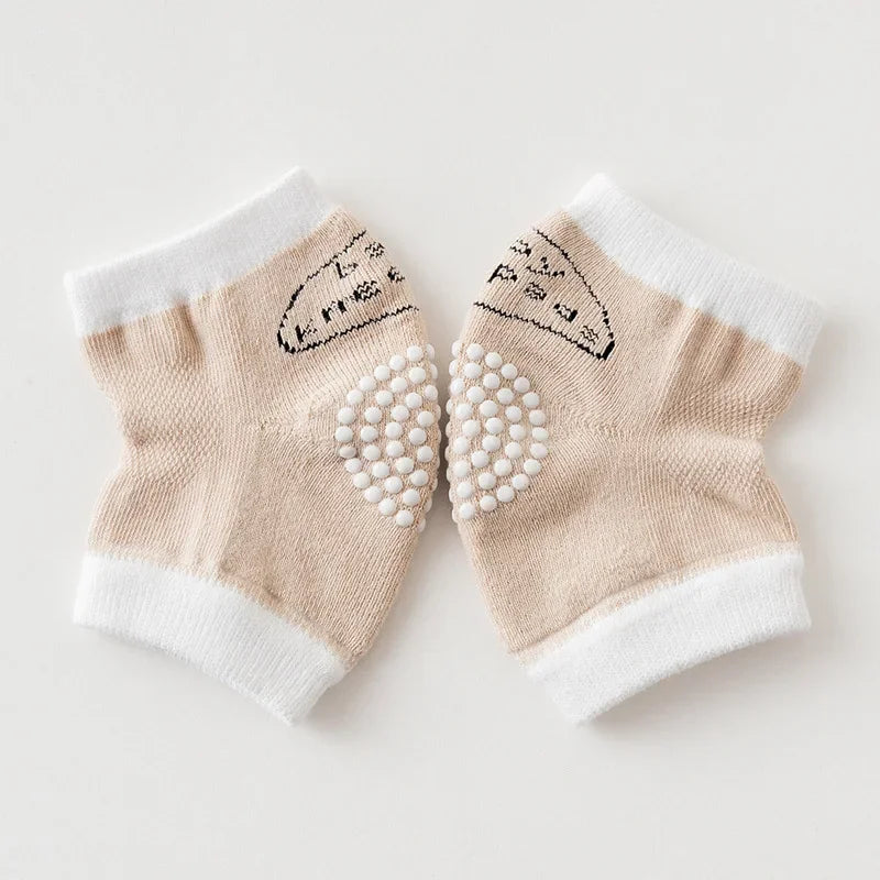 Baby Knee & Elbow Protector Pads for Crawling