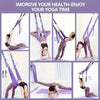 Yoga Stretch Strap for Flexibility and Inversion Training