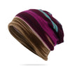 Cotton Slouchy Beanie for Men and Women